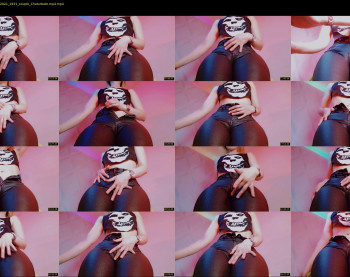 samantha_larusso_ — 66 minute Chaturbate couple cam show recording, 1080p, Oct 2, 2021