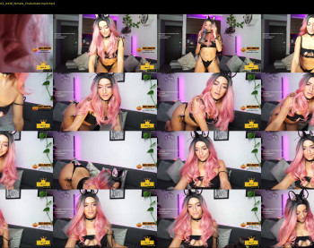 sammara_stone_ — 45 minute Chaturbate female cam show recording, 1080p, Oct 3, 2021