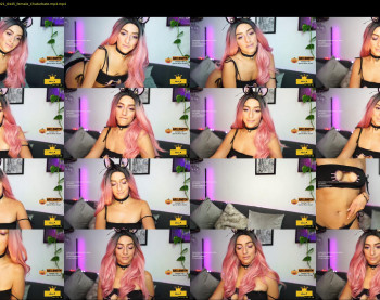 sammara_stone_ — 9 minute Chaturbate female cam show recording, 1080p, Oct 3, 2021