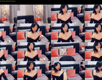 sandrami__ — 18 minute Chaturbate female cam show recording, 720p, Oct 2, 2021