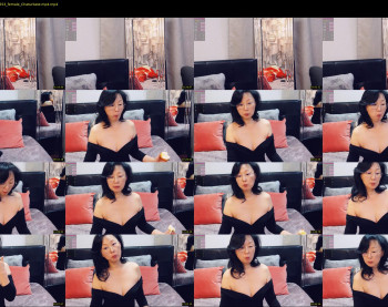sandrami__ — 21 minute Chaturbate female cam show recording, 720p, Oct 2, 2021