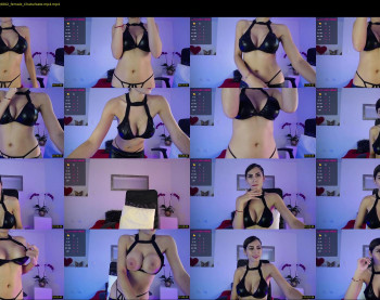 sarah_perezz — 70 minute Chaturbate female cam show recording, 720p, Oct 3, 2021