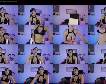 sarah_perezz — 61 minute Chaturbate female cam show recording, 720p, Oct 3, 2021