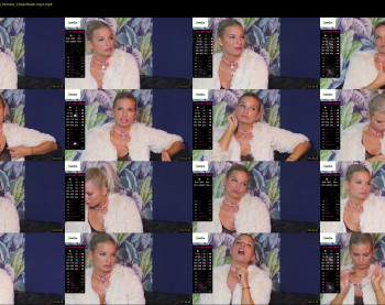 sebilone — 10 minute Chaturbate couple cam show recording, 1080p, Oct 2, 2021