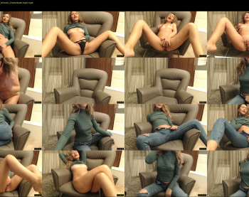 sellenia — 70 minute Chaturbate female cam show recording, 1080p, Oct 2, 2021