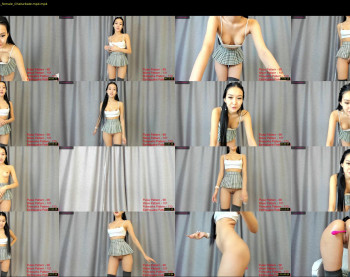 seon_mi — 70 minute Chaturbate female cam show recording, 1080p, Oct 2, 2021