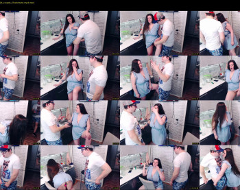 sex_space — 70 minute Chaturbate couple cam show recording, 1080p, Oct 2, 2021