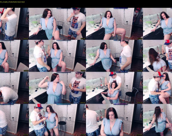 sex_space — 70 minute Chaturbate couple cam show recording, 1080p, Oct 2, 2021