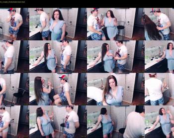 sex_space — 59 minute Chaturbate couple cam show recording, 1080p, Oct 3, 2021