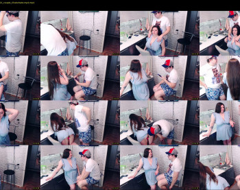 sex_space — 37 minute Chaturbate couple cam show recording, 1080p, Oct 3, 2021