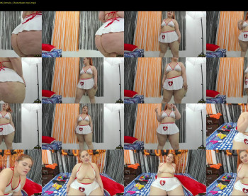 sexy_curvi — 45 minute Chaturbate female cam show recording, 720p, Oct 2, 2021