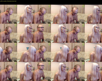 simoncouple1 — 4 minute Chaturbate couple cam show recording, 720p, Oct 2, 2021