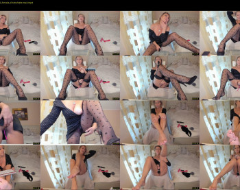 sirena99 — 59 minute Chaturbate female cam show recording, 720p, Oct 2, 2021