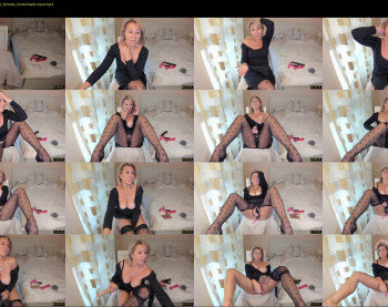 sirena99 — 59 minute Chaturbate female cam show recording, 720p, Oct 2, 2021
