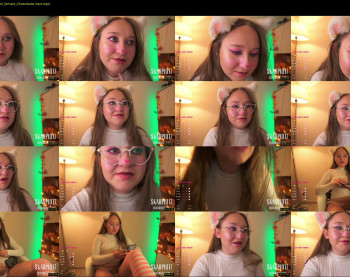 skarpio17 — 71 minute Chaturbate female cam show recording, 1080p, Oct 3, 2021