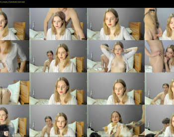 sledadora — 71 minute Chaturbate couple cam show recording, 1080p, Oct 2, 2021