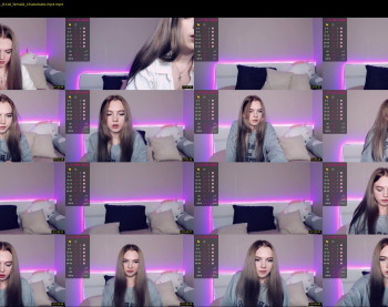 small_blondee — 135 minute Chaturbate female cam show recording, 720p, Oct 3, 2021