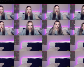 small_blondee — 138 minute Chaturbate female cam show recording, 720p, Oct 3, 2021