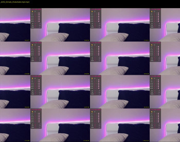 small_blondee — 75 minute Chaturbate female cam show recording, 720p, Oct 3, 2021