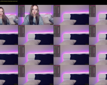 small_blondee — 110 minute Chaturbate female cam show recording, 720p, Oct 3, 2021