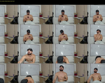 soccer_hot — 5 minute Chaturbate male cam show recording, 720p, Oct 2, 2021