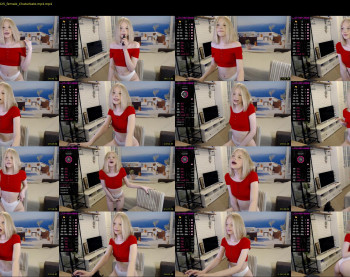 sonyaplush — 71 minute Chaturbate female cam show recording, 1080p, Oct 3, 2021