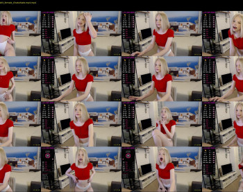 sonyaplush — 34 minute Chaturbate female cam show recording, 1080p, Oct 3, 2021
