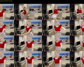 sonyaplush — 27 minute Chaturbate female cam show recording, 1080p, Oct 3, 2021