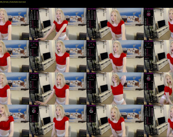 sonyaplush — 14 minute Chaturbate female cam show recording, 1080p, Oct 3, 2021