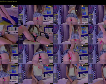 sooofffiyyaaa — 70 minute Chaturbate female cam show recording, 1080p, Oct 3, 2021