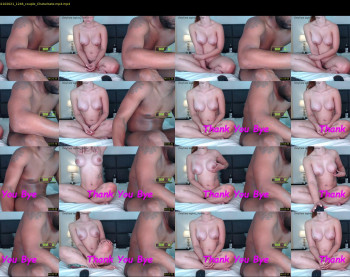 sophie_bigass_fucking_ — 8 minute Chaturbate couple cam show recording, 720p, Oct 2, 2021