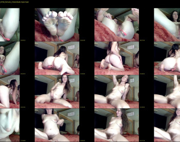 stonykat — 37 minute Chaturbate female cam show recording, 1080p, Oct 2, 2021