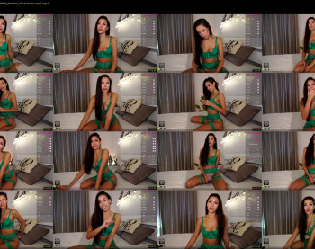 sweet_moan — 68 minute Chaturbate female cam show recording, 1080p, Oct 2, 2021