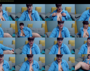 tastychubby — 11 minute Chaturbate female cam show recording, 720p, Oct 2, 2021