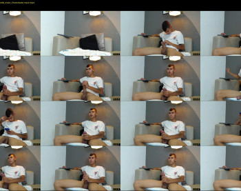 tatanwalker — 27 minute Chaturbate male cam show recording, 720p, Oct 2, 2021