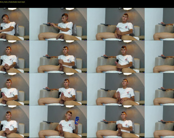 tatanwalker — 37 minute Chaturbate male cam show recording, 720p, Oct 2, 2021