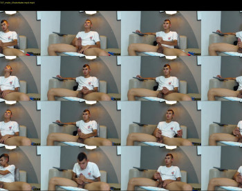tatanwalker — 51 minute Chaturbate male cam show recording, 720p, Oct 2, 2021