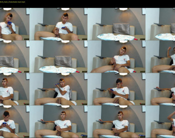 tatanwalker — 51 minute Chaturbate male cam show recording, 720p, Oct 2, 2021