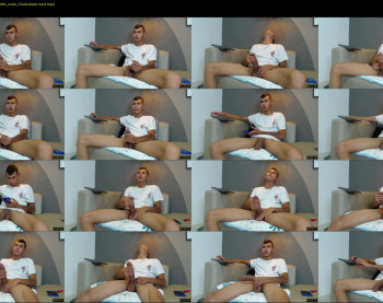 tatanwalker — 51 minute Chaturbate male cam show recording, 720p, Oct 2, 2021
