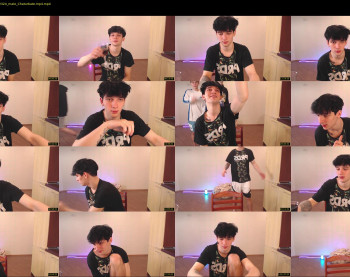 teddy_mode — 70 minute Chaturbate couple cam show recording, 1080p, Oct 2, 2021