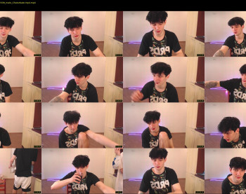 teddy_mode — 70 minute Chaturbate couple cam show recording, 1080p, Oct 2, 2021