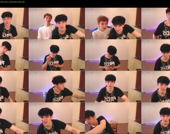 teddy_mode — 6 minute Chaturbate couple cam show recording, 1080p, Oct 2, 2021