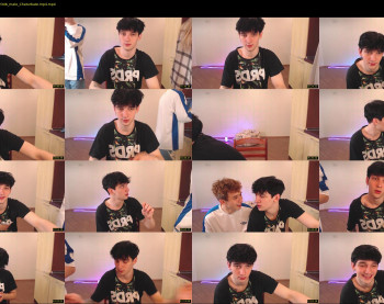 teddy_mode — 14 minute Chaturbate couple cam show recording, 1080p, Oct 2, 2021