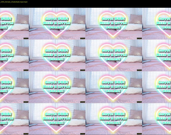 terryadorable — 32 minute Chaturbate female cam show recording, 720p, Oct 2, 2021