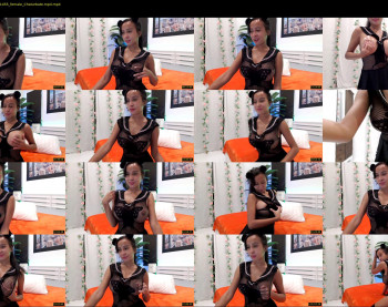 thaidream25 — 70 minute Chaturbate female cam show recording, 1080p, Oct 2, 2021