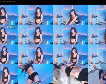 ticketshow — 88 minute Chaturbate female cam show recording, 720p, Oct 3, 2021