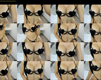 tiffanystone_ — 4 minute Chaturbate female cam show recording, 720p, Oct 2, 2021