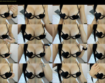 tiffanystone_ — 3 minute Chaturbate female cam show recording, 720p, Oct 2, 2021