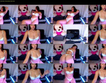 tokyo_96 — 24 minute Chaturbate female cam show recording, 720p, Oct 2, 2021
