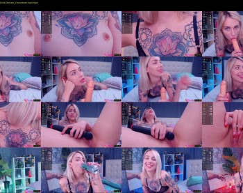 tonsykaprina — 70 minute Chaturbate couple cam show recording, 1080p, Oct 2, 2021